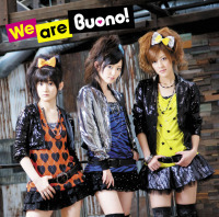 We are Buono!(初回限定盤)(DVD付)